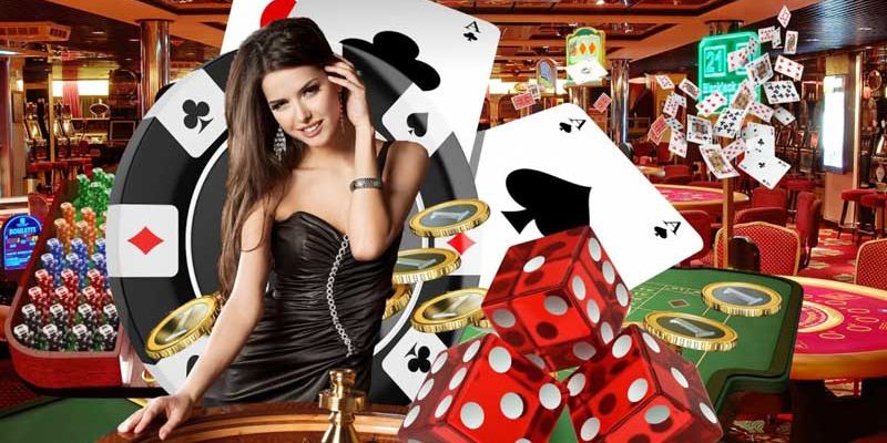 Giới thiệu 3 trò chơi casino nổi đình đám hiện nay